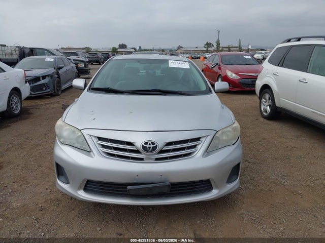 Auction sale of the 2013 Toyota Corolla Le, vin: 2T1BU4EE9DC092701, lot number: 45281806