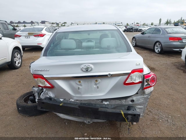 Auction sale of the 2013 Toyota Corolla Le, vin: 2T1BU4EE9DC092701, lot number: 45281806