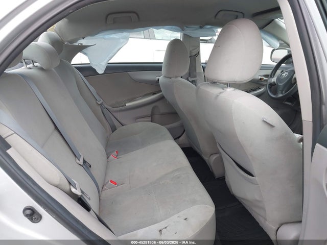 Auction sale of the 2013 Toyota Corolla Le, vin: 2T1BU4EE9DC092701, lot number: 45281806