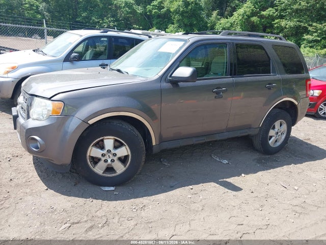45281807 :رقم المزاد ، 1FMCU9DGXCKC72945 vin ، 2012 Ford Escape Xlt مزاد بيع