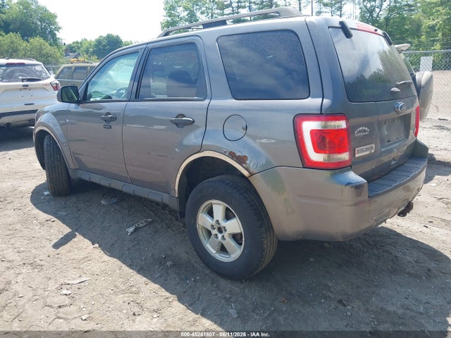 45281807 :رقم المزاد ، 1FMCU9DGXCKC72945 vin ، 2012 Ford Escape Xlt مزاد بيع