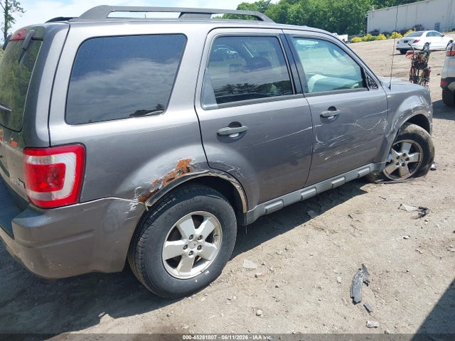 45281807 :رقم المزاد ، 1FMCU9DGXCKC72945 vin ، 2012 Ford Escape Xlt مزاد بيع