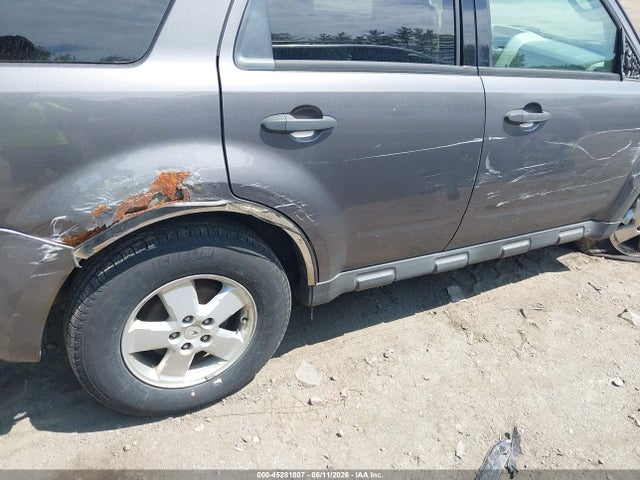 45281807 :رقم المزاد ، 1FMCU9DGXCKC72945 vin ، 2012 Ford Escape Xlt مزاد بيع