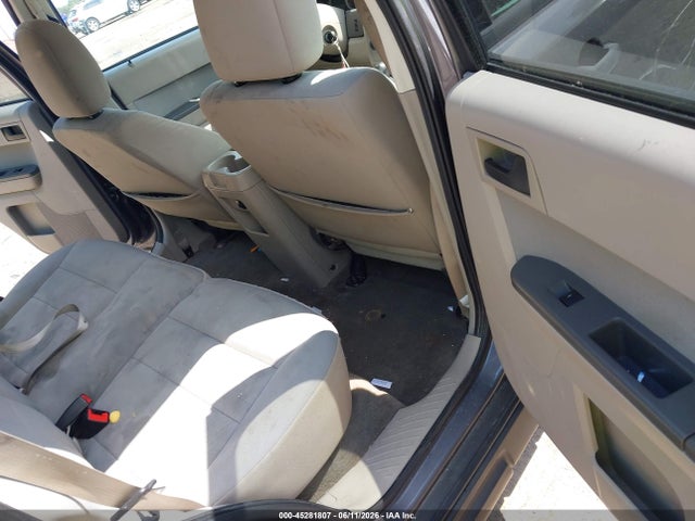 45281807 :رقم المزاد ، 1FMCU9DGXCKC72945 vin ، 2012 Ford Escape Xlt مزاد بيع