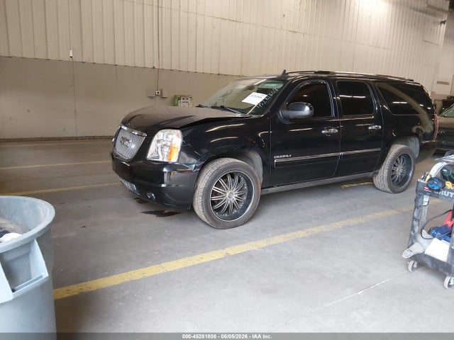 Aukcja sprzedaży 2010 Gmc Yukon Xl 1500 Denali, vin: 1GKUKMEF2AR275063, numer aukcji: 45281808