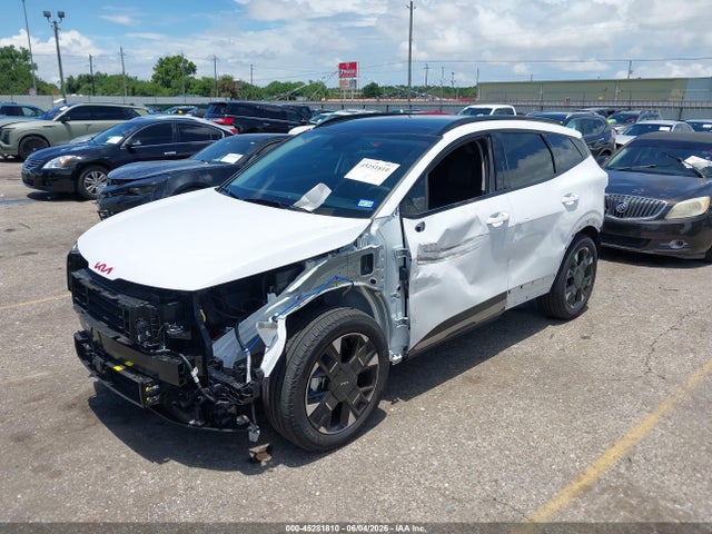 Auction sale of the 2026 Kia Sportage Sx-prestige, vin: 5XYK53DF2TG417354, lot number: 45281810