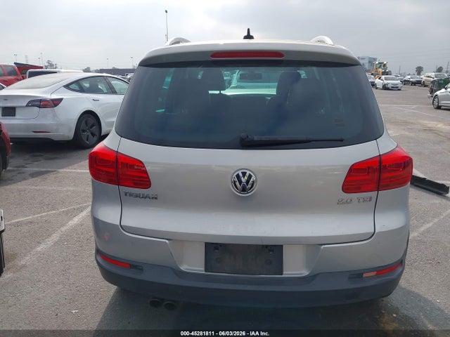 Продажа на аукционе авто 2012 Volkswagen Tiguan Sel, vin: WVGAV7AX8CW610266, номер лота: 45281811