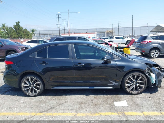 Toyota COROLLA SE 2021 5YFS4MCE6MP096188 Image 14