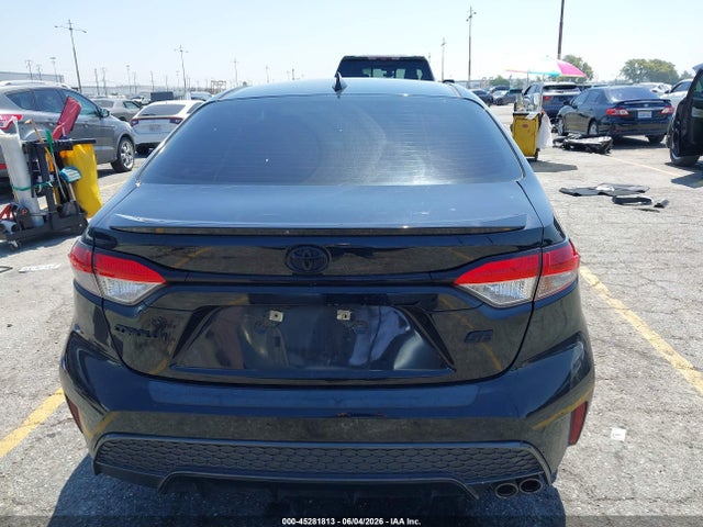 Toyota COROLLA SE 2021 5YFS4MCE6MP096188 Image 17