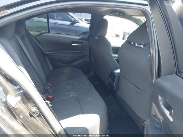 Toyota COROLLA SE 2021 5YFS4MCE6MP096188 Image 8