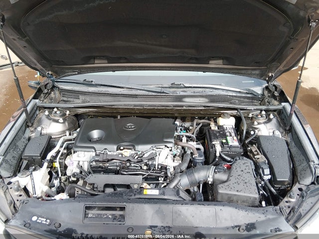 Продаж на аукціоні авто 2018 Toyota Camry Xle, vin: 4T1B11HK4JU136171, номер лоту: 45281815