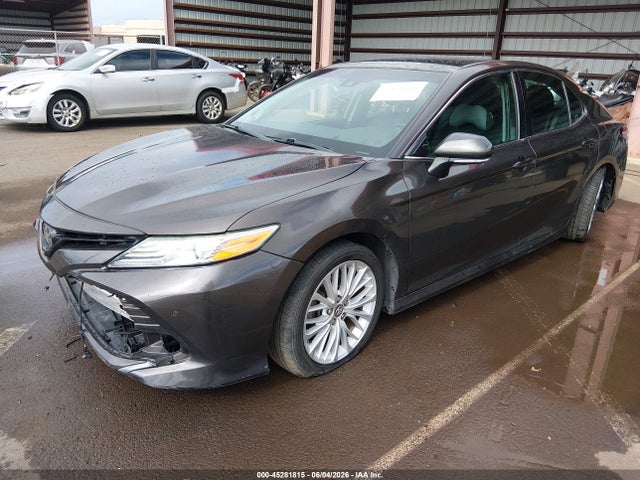Продаж на аукціоні авто 2018 Toyota Camry Xle, vin: 4T1B11HK4JU136171, номер лоту: 45281815