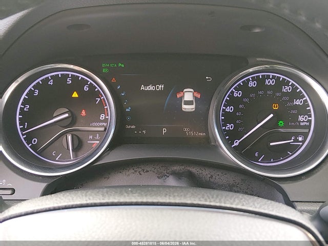 Продаж на аукціоні авто 2018 Toyota Camry Xle, vin: 4T1B11HK4JU136171, номер лоту: 45281815