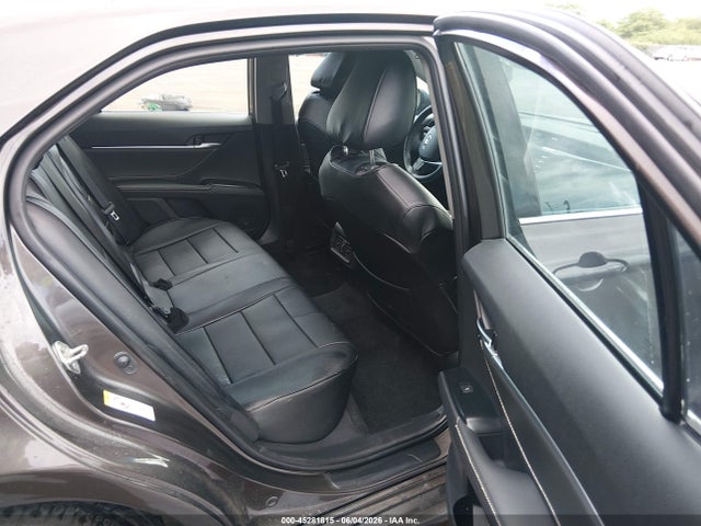 Продаж на аукціоні авто 2018 Toyota Camry Xle, vin: 4T1B11HK4JU136171, номер лоту: 45281815