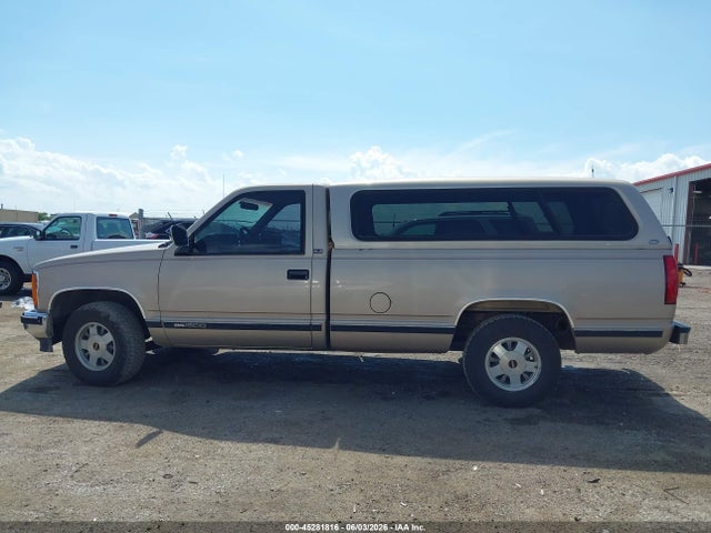 1993 Gmc Sierra C1500 მანქანა იყიდება აუქციონზე, vin: 1GTEC14K4PE548658, აუქციონის ნომერი: 45281816