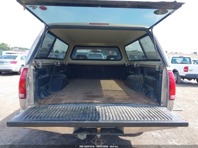 1993 Gmc Sierra C1500 მანქანა იყიდება აუქციონზე, vin: 1GTEC14K4PE548658, აუქციონის ნომერი: 45281816