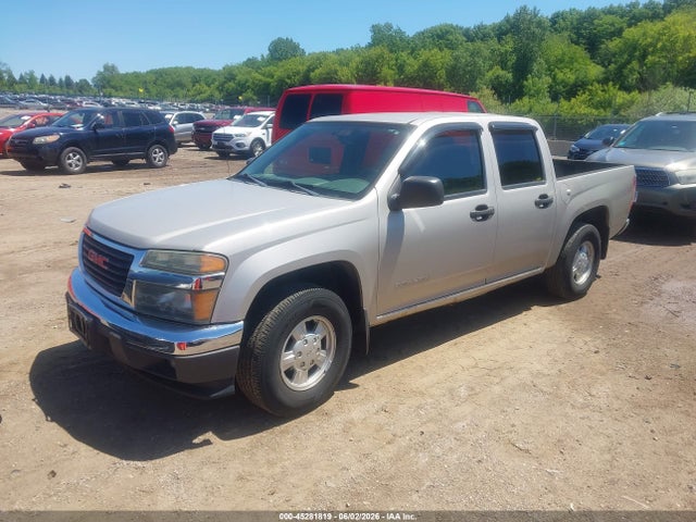 Aukcja sprzedaży 2005 Gmc Canyon Sle, vin: 1GTCS136058122590, numer aukcji: 45281819