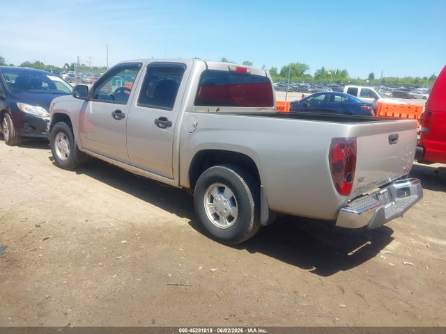 Aukcja sprzedaży 2005 Gmc Canyon Sle, vin: 1GTCS136058122590, numer aukcji: 45281819