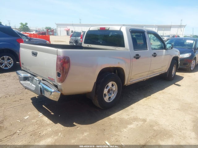 Aukcja sprzedaży 2005 Gmc Canyon Sle, vin: 1GTCS136058122590, numer aukcji: 45281819