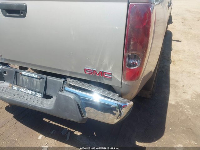 Aukcja sprzedaży 2005 Gmc Canyon Sle, vin: 1GTCS136058122590, numer aukcji: 45281819