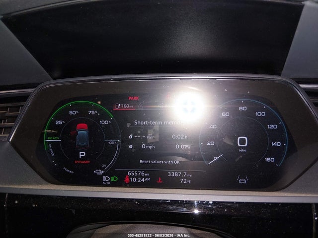 Продажа на аукционе авто 2023 Audi E-tron Premiumwe, vin: WA1VABGE8PB001101, номер лота: 45281822