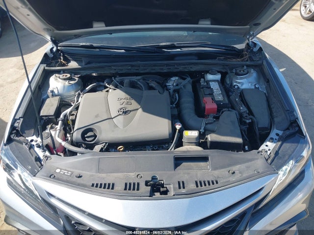 4T1KZ1AK2RU096221 Toyota Camry Xse V6