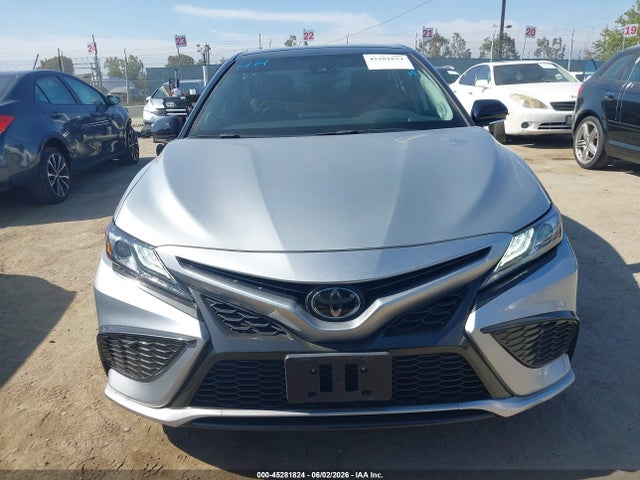 4T1KZ1AK2RU096221 Toyota Camry Xse V6