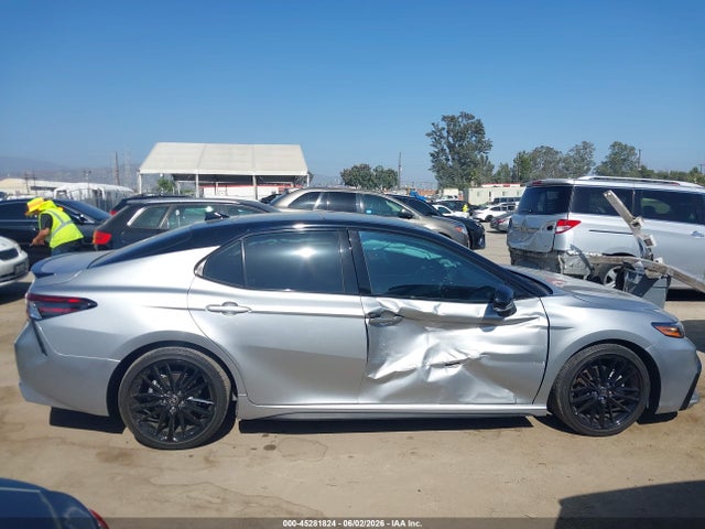 4T1KZ1AK2RU096221 Toyota Camry Xse V6