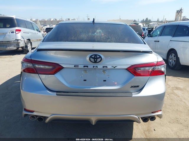 4T1KZ1AK2RU096221 Toyota Camry Xse V6