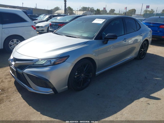 4T1KZ1AK2RU096221 Toyota Camry Xse V6