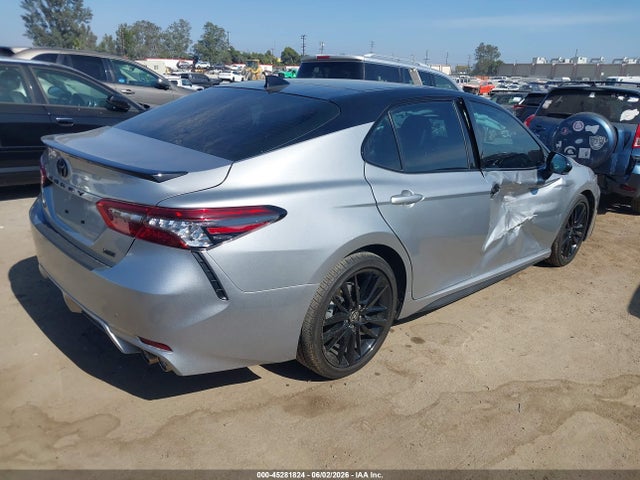 4T1KZ1AK2RU096221 Toyota Camry Xse V6