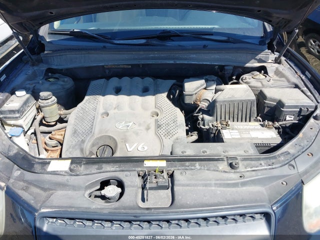 Auction sale of the 2008 Hyundai Santa Fe Gls, vin: 5NMSG13D88H166058, lot number: 45281827