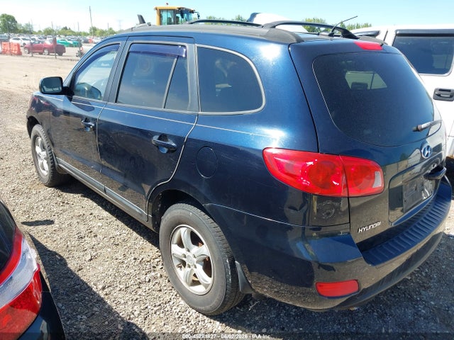 Auction sale of the 2008 Hyundai Santa Fe Gls, vin: 5NMSG13D88H166058, lot number: 45281827