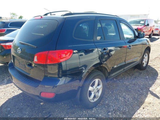 Auction sale of the 2008 Hyundai Santa Fe Gls, vin: 5NMSG13D88H166058, lot number: 45281827