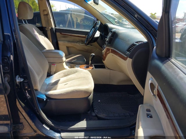 Auction sale of the 2008 Hyundai Santa Fe Gls, vin: 5NMSG13D88H166058, lot number: 45281827