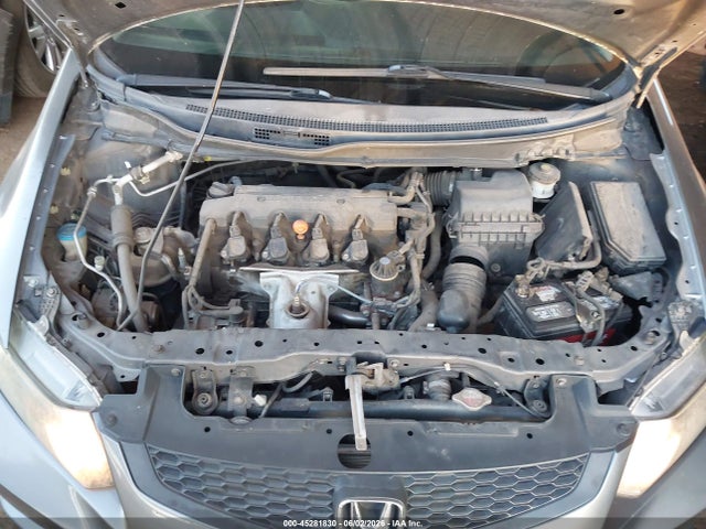 2013 Honda Civic Ex მანქანა იყიდება აუქციონზე, vin: 2HGFG3B88DH517995, აუქციონის ნომერი: 45281830