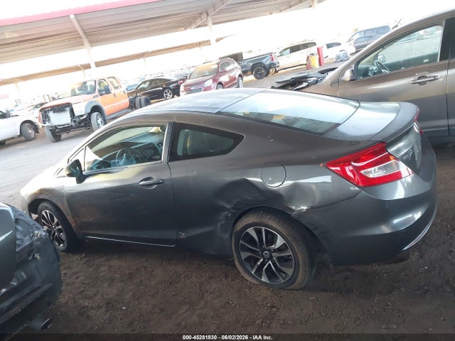 2013 Honda Civic Ex მანქანა იყიდება აუქციონზე, vin: 2HGFG3B88DH517995, აუქციონის ნომერი: 45281830