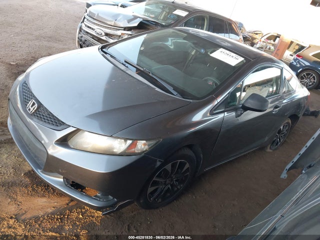 2013 Honda Civic Ex მანქანა იყიდება აუქციონზე, vin: 2HGFG3B88DH517995, აუქციონის ნომერი: 45281830