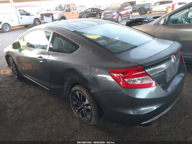 2013 Honda Civic Ex მანქანა იყიდება აუქციონზე, vin: 2HGFG3B88DH517995, აუქციონის ნომერი: 45281830