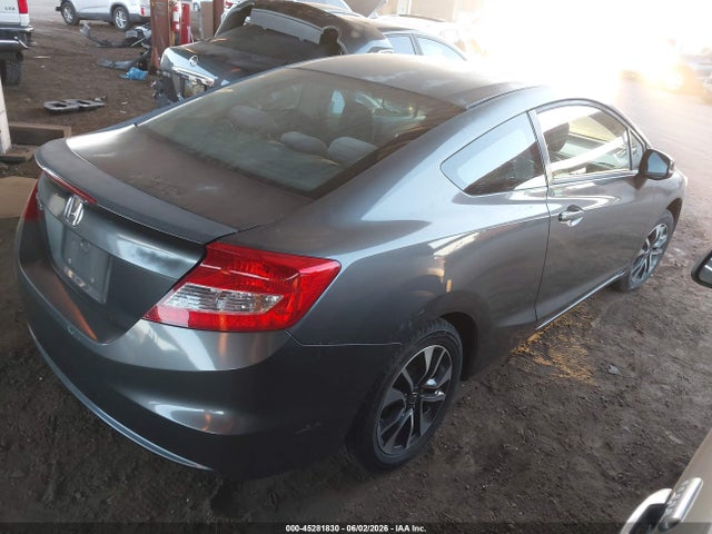 2013 Honda Civic Ex მანქანა იყიდება აუქციონზე, vin: 2HGFG3B88DH517995, აუქციონის ნომერი: 45281830