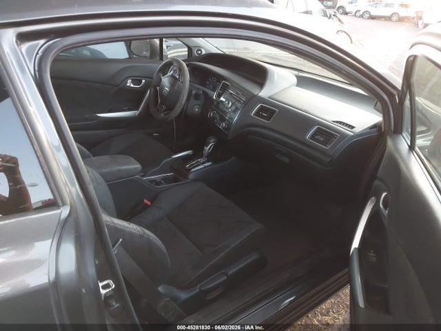 2013 Honda Civic Ex მანქანა იყიდება აუქციონზე, vin: 2HGFG3B88DH517995, აუქციონის ნომერი: 45281830
