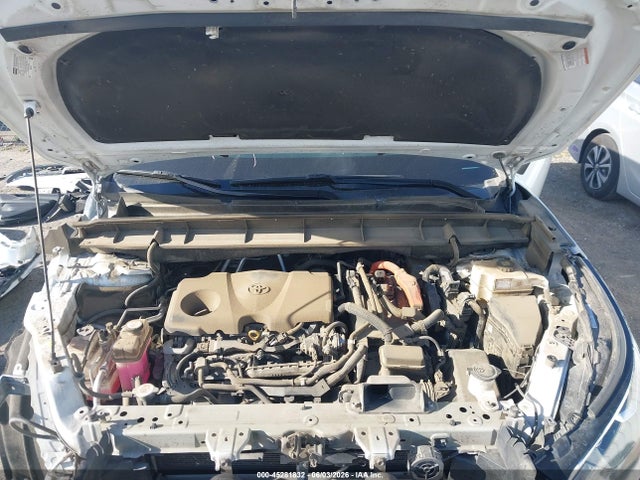 Aukcja sprzedaży 2022 Toyota Highlander Hybrid Xle Bronze Edition, vin: 5TDABRCH1NS554009, numer aukcji: 45281832