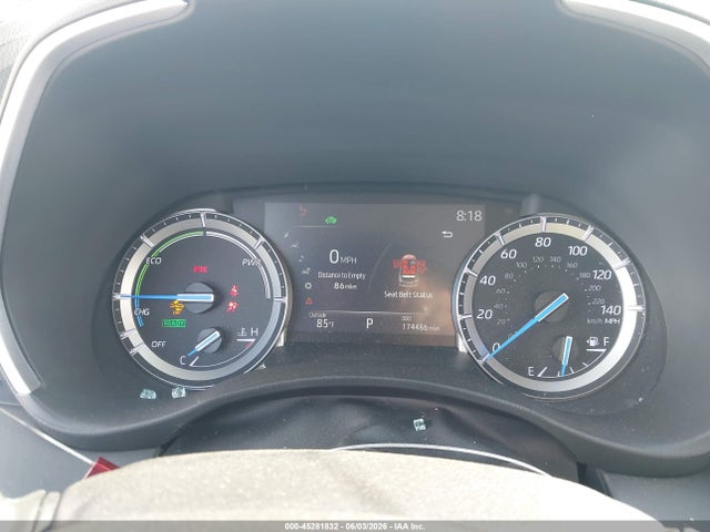 Продажа на аукционе авто 2022 Toyota Highlander Hybrid Xle Bronze Edition, vin: 5TDABRCH1NS554009, номер лота: 45281832