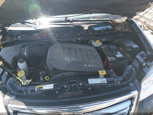 Aukcja sprzedaży 2013 Chrysler Town & Country Touring, vin: 2C4RC1BG7DR560172, numer aukcji: 45281833