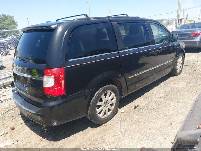 Aukcja sprzedaży 2013 Chrysler Town & Country Touring, vin: 2C4RC1BG7DR560172, numer aukcji: 45281833