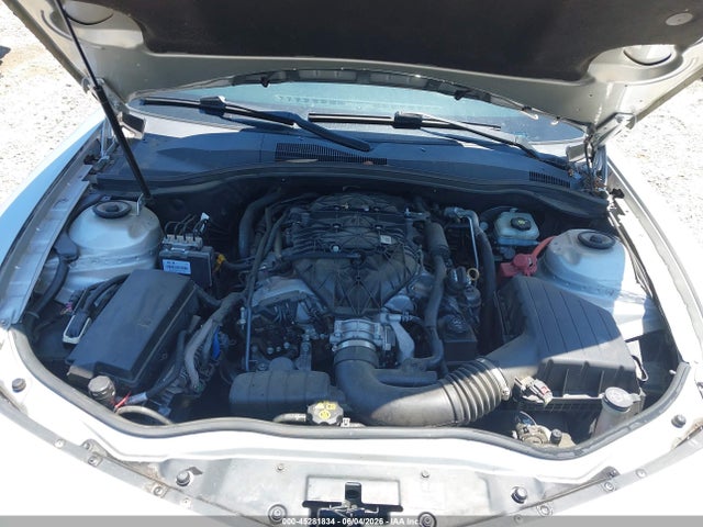 45281834 :رقم المزاد ، 2G1FB1E38D9113261 vin ، 2013 Chevrolet Camaro 1lt مزاد بيع