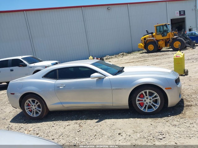 45281834 :رقم المزاد ، 2G1FB1E38D9113261 vin ، 2013 Chevrolet Camaro 1lt مزاد بيع