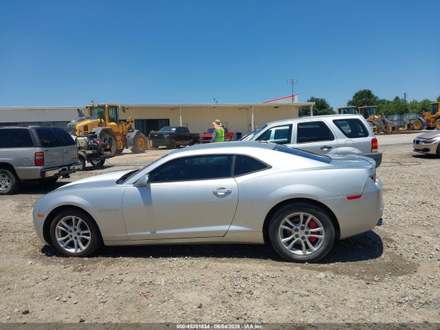 45281834 :رقم المزاد ، 2G1FB1E38D9113261 vin ، 2013 Chevrolet Camaro 1lt مزاد بيع