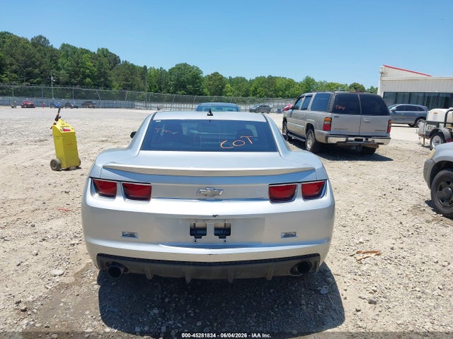 45281834 :رقم المزاد ، 2G1FB1E38D9113261 vin ، 2013 Chevrolet Camaro 1lt مزاد بيع