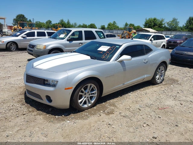 45281834 :رقم المزاد ، 2G1FB1E38D9113261 vin ، 2013 Chevrolet Camaro 1lt مزاد بيع